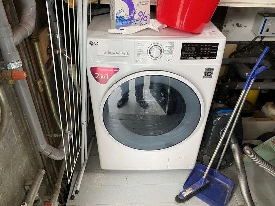 Foto van de Appartement gelegen aan de Westerdok in Amsterdam