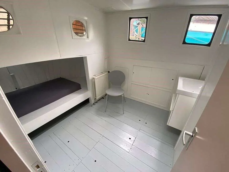 Foto van de Appartement gelegen aan de Westerdok in Amsterdam