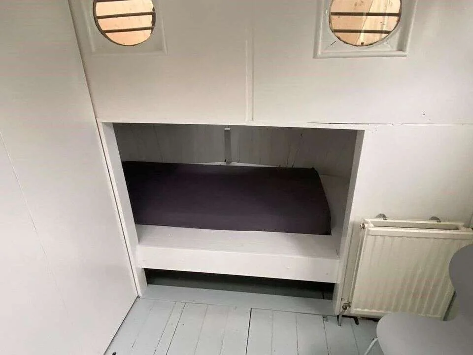 Foto van de Appartement gelegen aan de Westerdok in Amsterdam