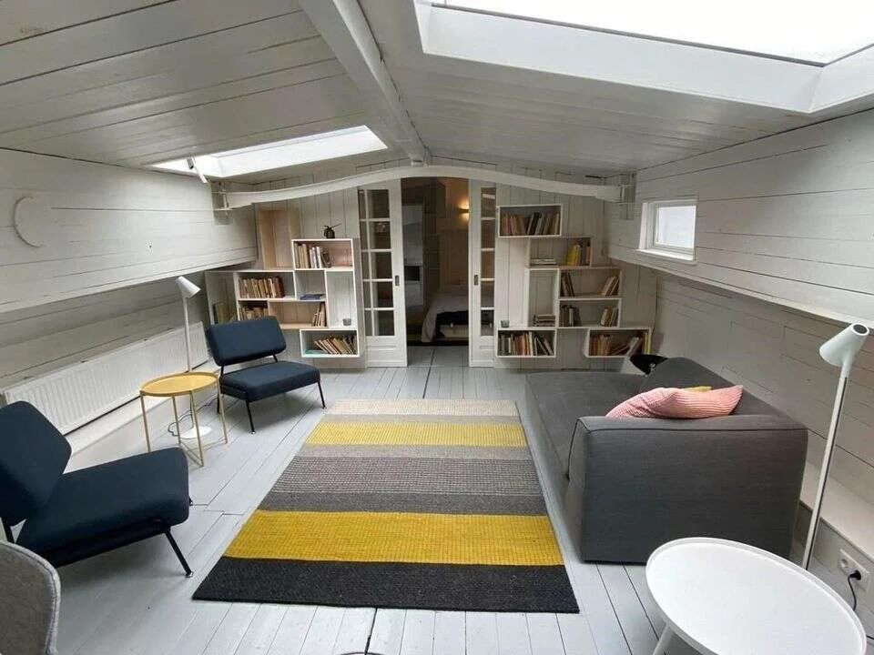 Foto van de Appartement gelegen aan de Westerdok in Amsterdam