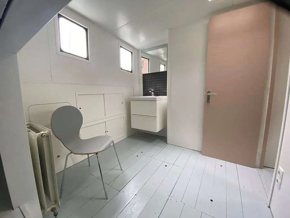 Foto van de Appartement gelegen aan de Westerdok in Amsterdam