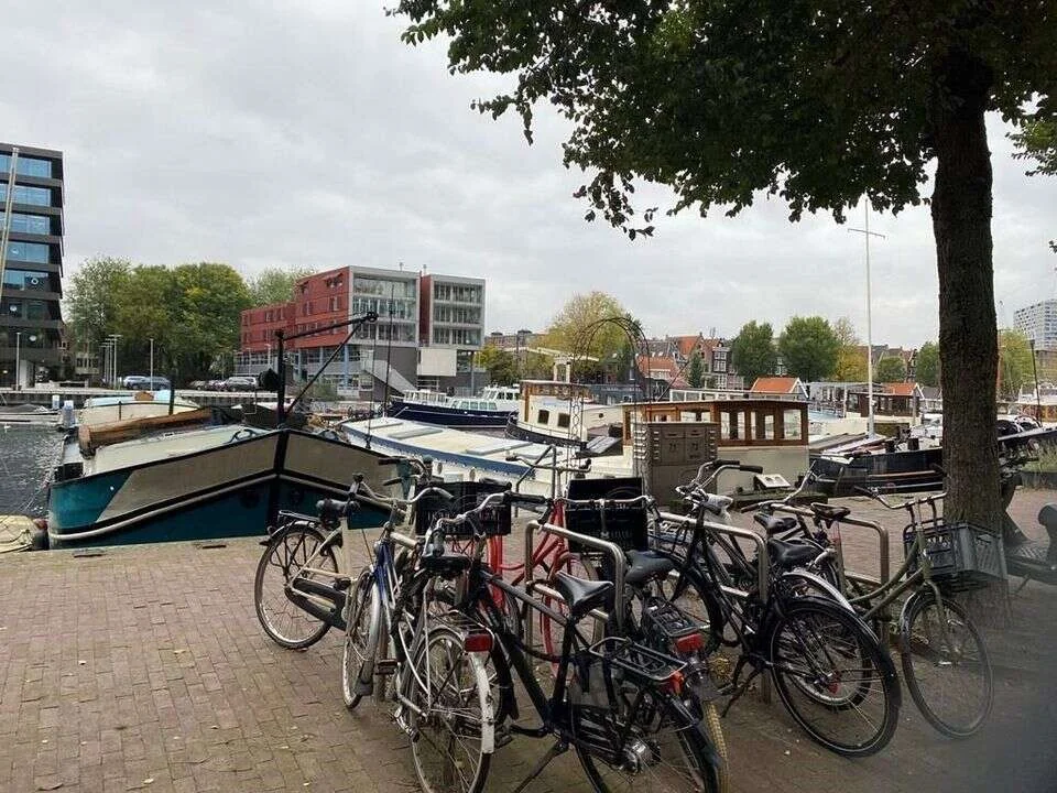 Foto van de Appartement gelegen aan de Westerdok in Amsterdam