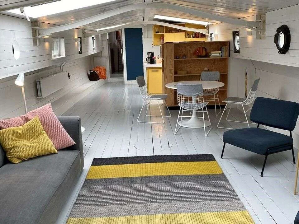 Foto van de Appartement gelegen aan de Westerdok in Amsterdam