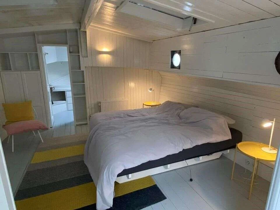 Foto van de Appartement gelegen aan de Westerdok in Amsterdam