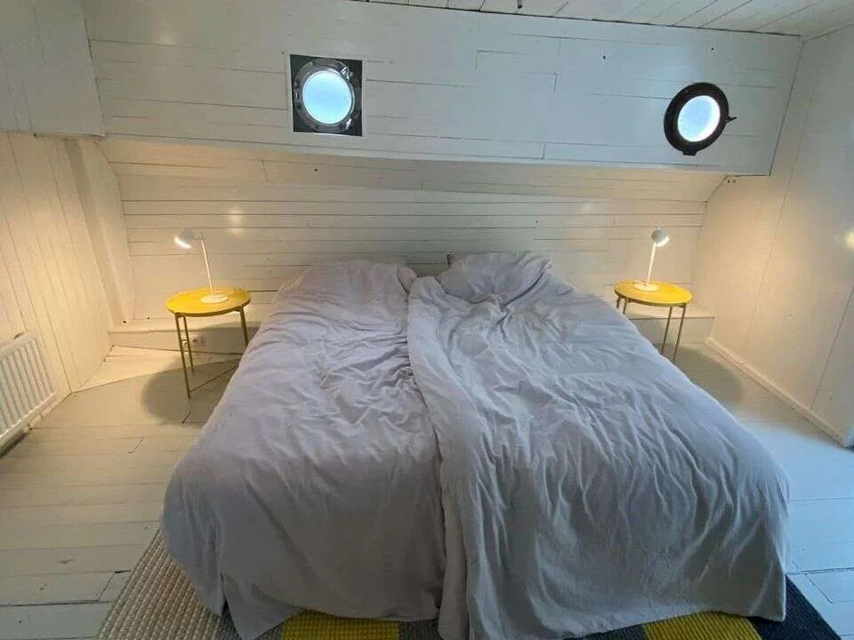 Foto van de Appartement gelegen aan de Westerdok in Amsterdam