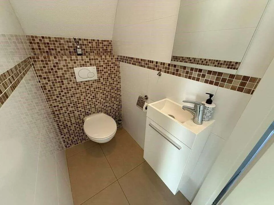 Foto van de Appartement gelegen aan de Eliza van Calcarstraat in Amsterdam