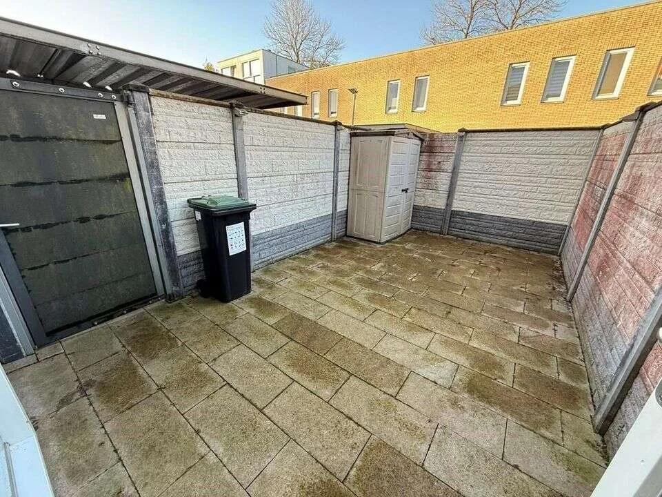 Foto van de Appartement gelegen aan de Eliza van Calcarstraat in Amsterdam