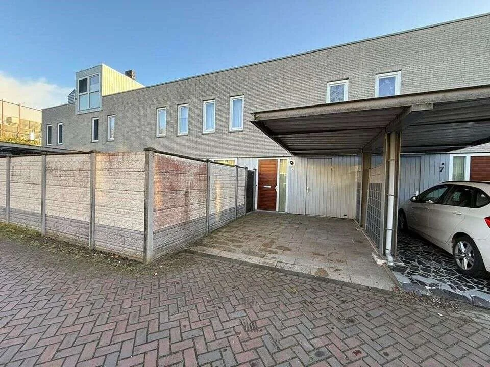 Foto van de Appartement gelegen aan de Eliza van Calcarstraat in Amsterdam