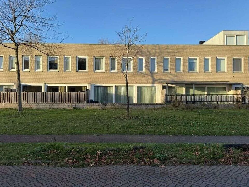 Foto van de Appartement gelegen aan de Eliza van Calcarstraat in Amsterdam