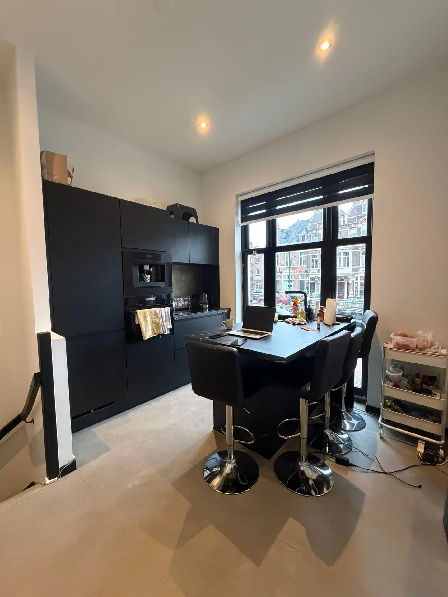 Foto van de Appartement gelegen aan de Koninginnenlaan in Den Bosch