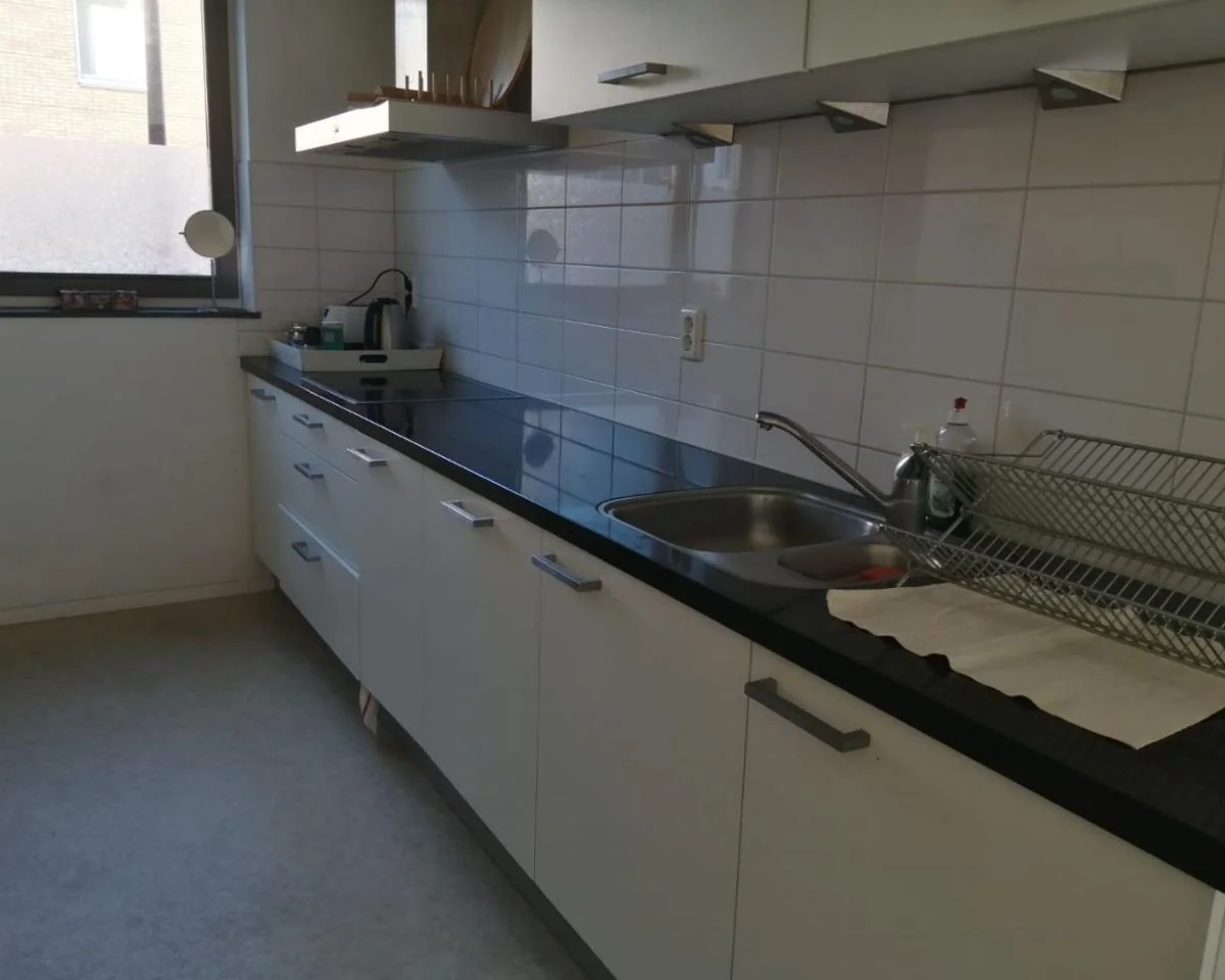 Foto van de Kamer gelegen aan de EGoli in Amsterdam