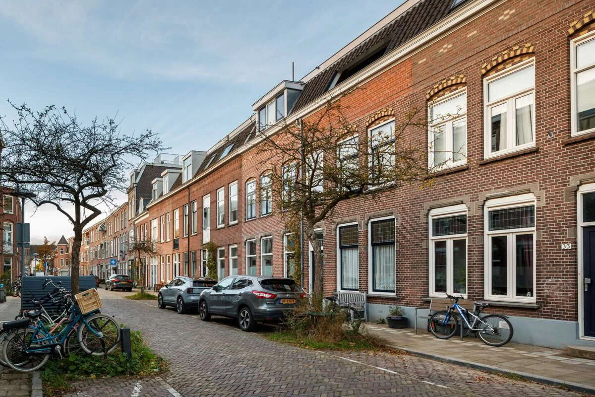 Foto van de Appartement gelegen aan de Johannes de Bekastraat in Utrecht