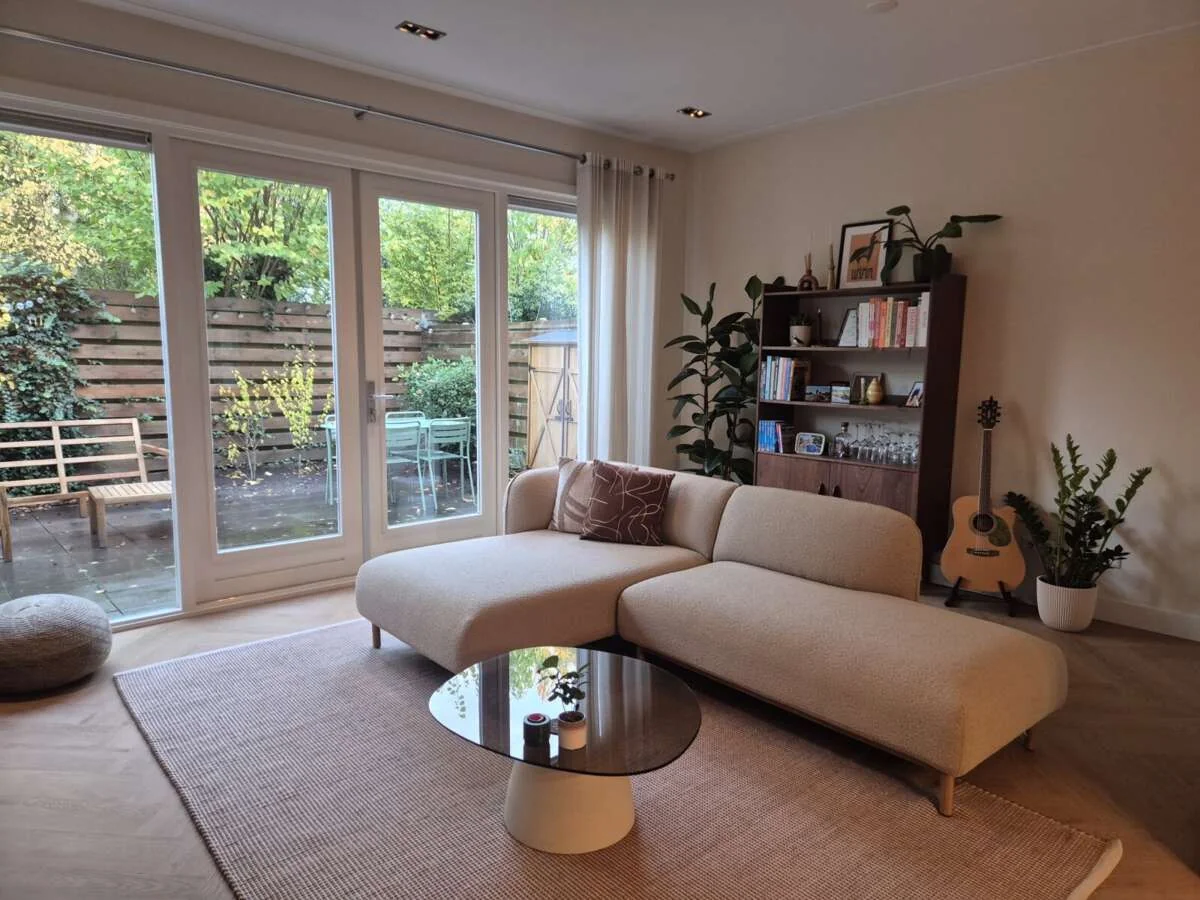 Foto van de Appartement gelegen aan de Johannes de Bekastraat in Utrecht