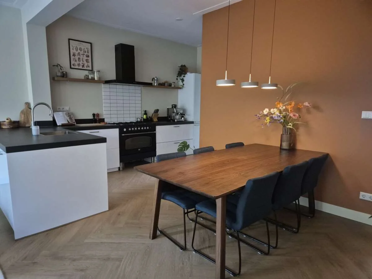 Foto van de Appartement gelegen aan de Johannes de Bekastraat in Utrecht