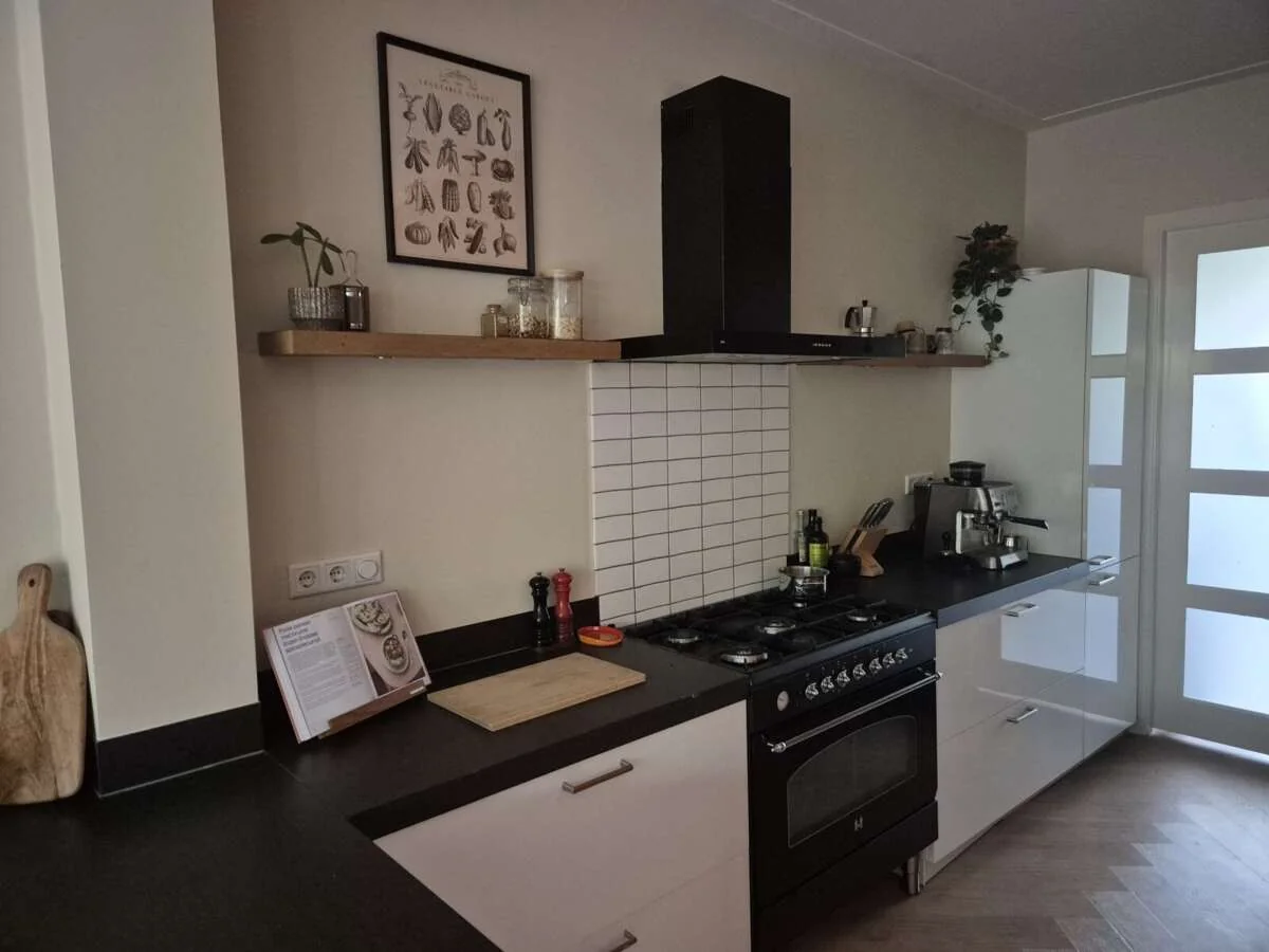 Foto van de Appartement gelegen aan de Johannes de Bekastraat in Utrecht