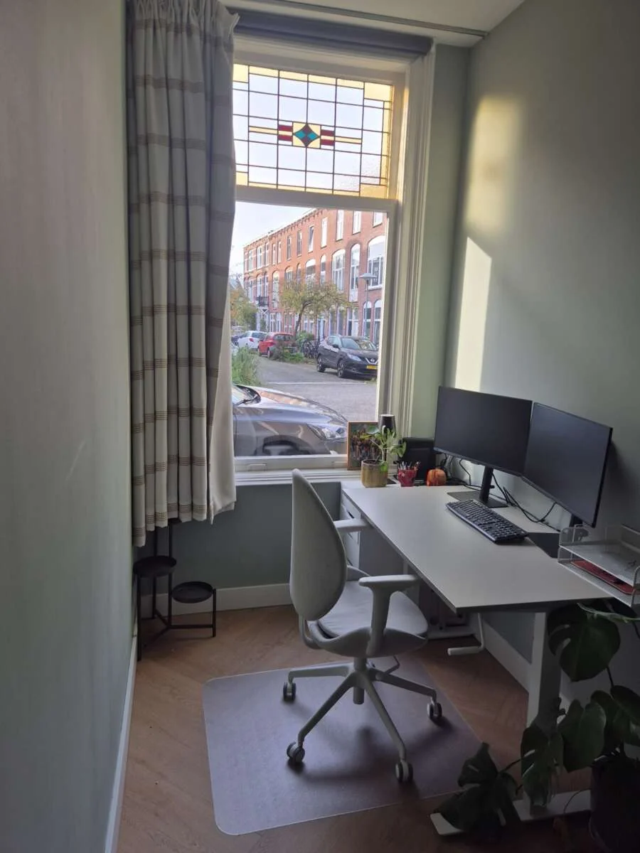 Foto van de Appartement gelegen aan de Johannes de Bekastraat in Utrecht