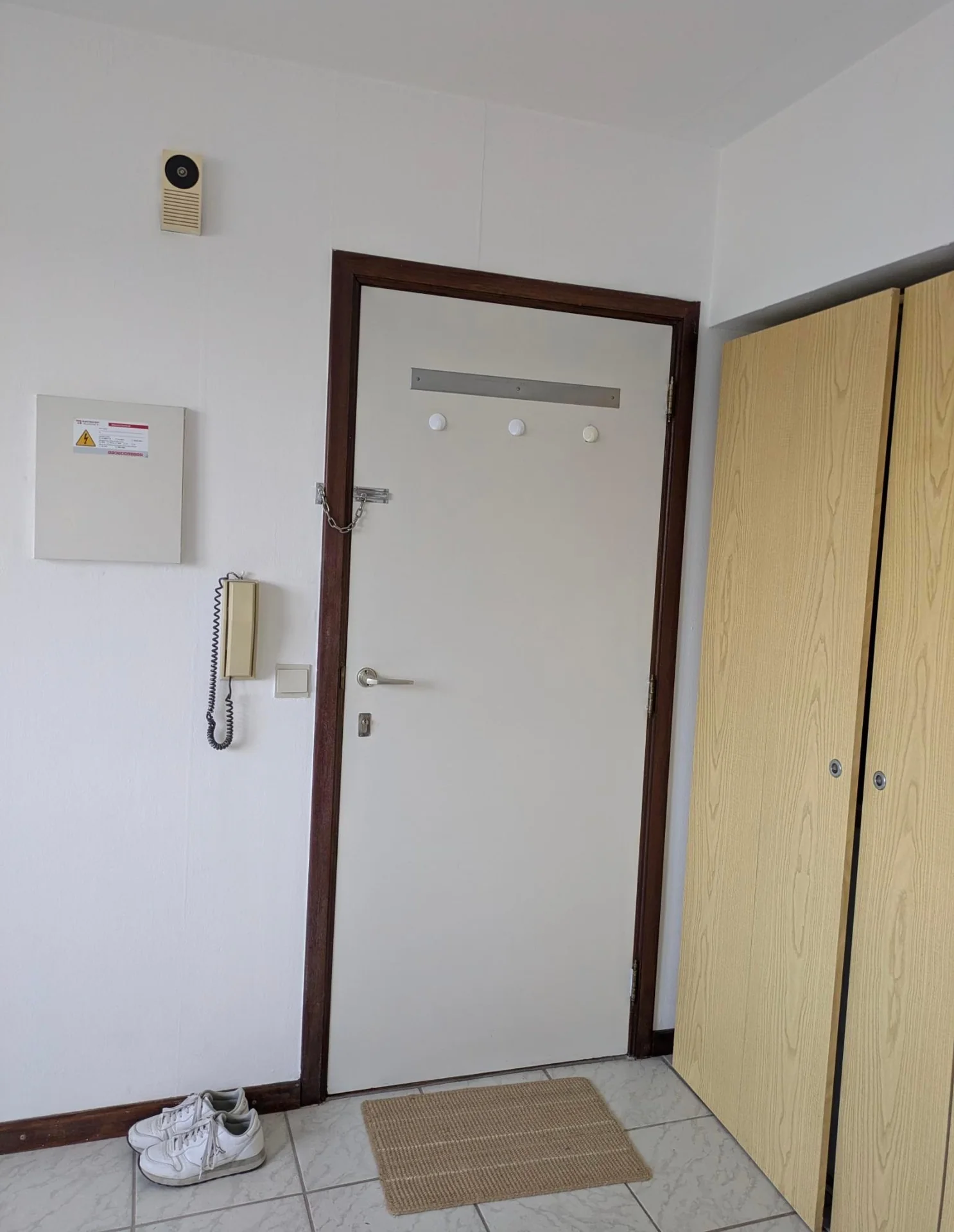 Foto van de Studio gelegen aan de Stationsplein in Maastricht