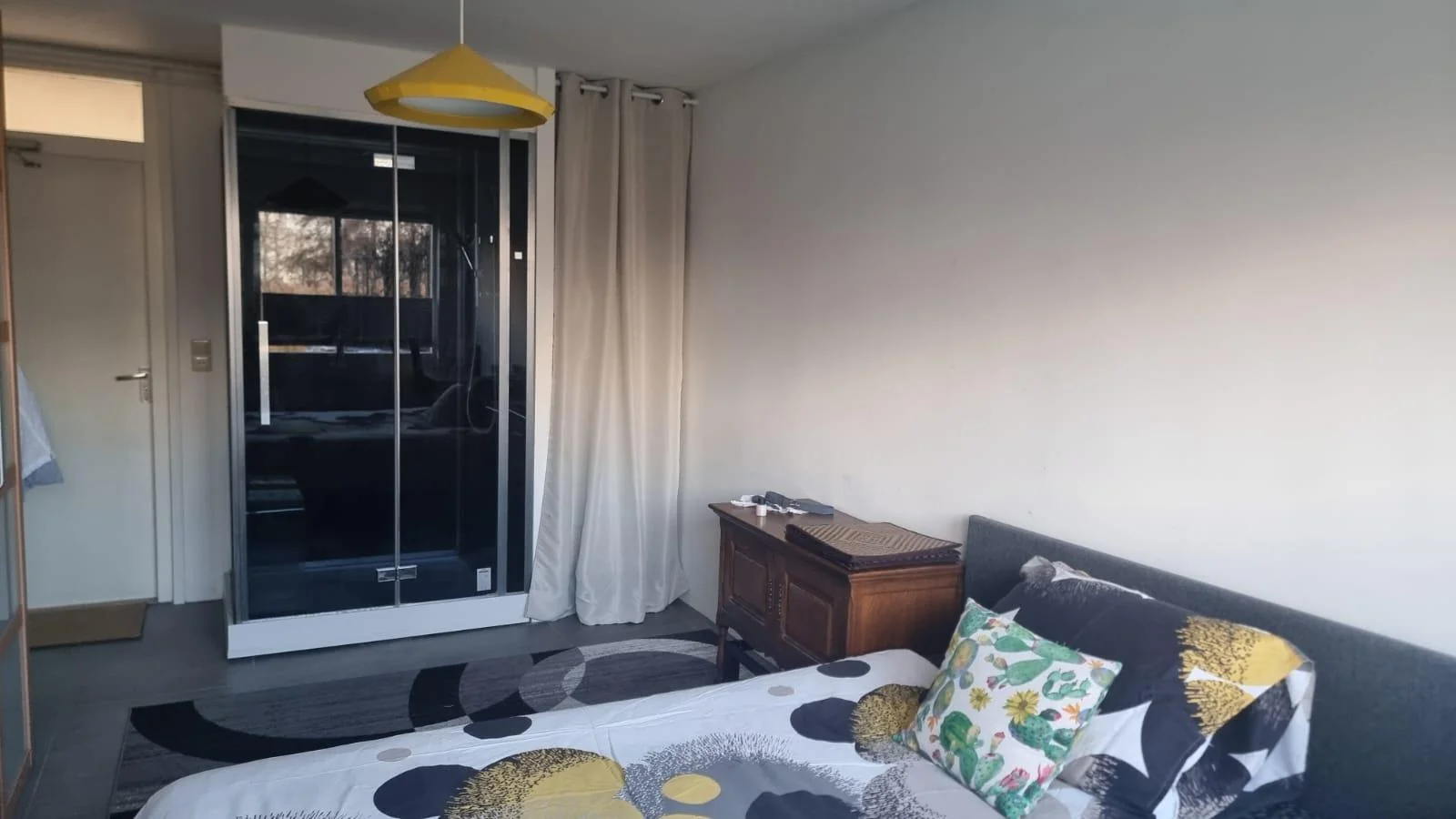 Foto van de Kamer gelegen aan de Belgiepark in Alphen aan den Rijn