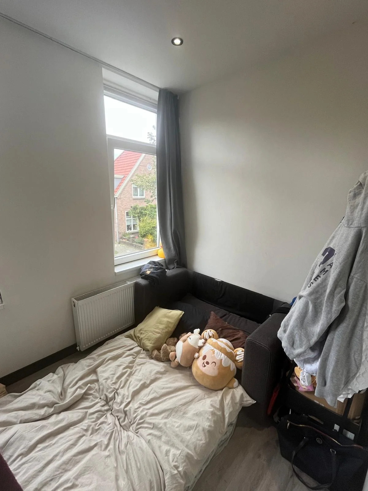 Foto van de Kamer gelegen aan de Jan Steenstraat in Tilburg