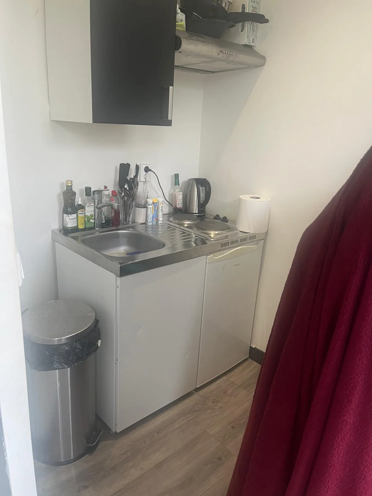 Foto van de Kamer gelegen aan de Jan Steenstraat in Tilburg