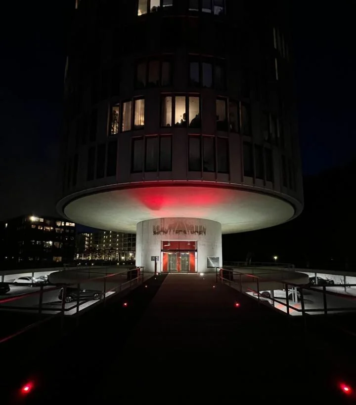 Foto van de Kamer gelegen aan de Oeverpad in Amsterdam