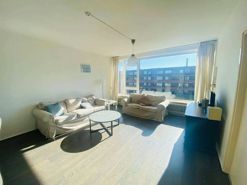 Foto van de Appartement gelegen aan de Galerij in Amstelveen