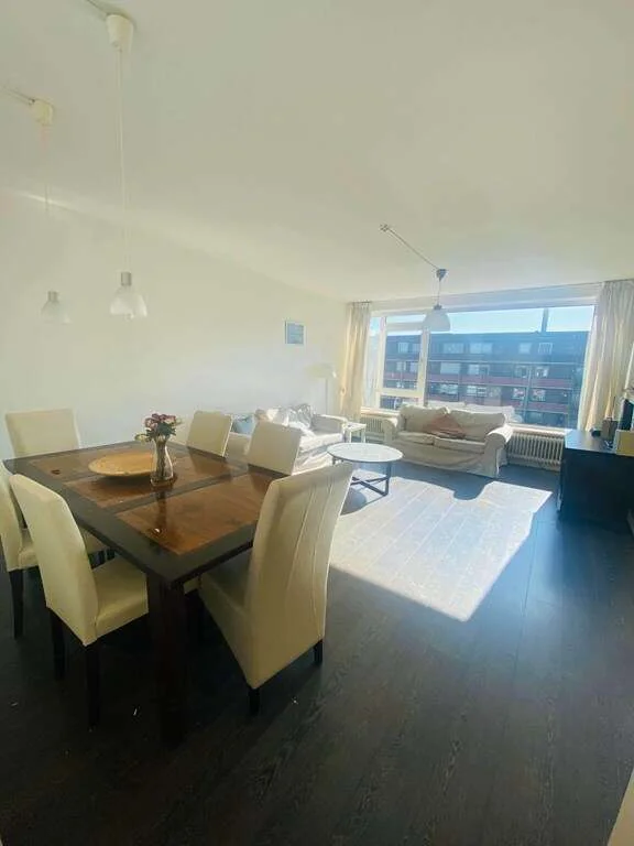 Foto van de Appartement gelegen aan de Galerij in Amstelveen