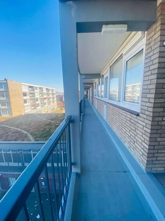 Foto van de Appartement gelegen aan de Galerij in Amstelveen