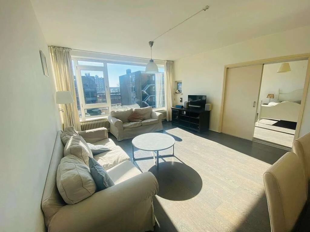 Foto van de Appartement gelegen aan de Galerij in Amstelveen