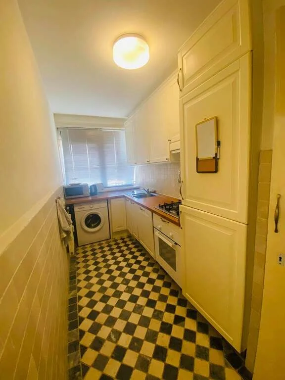 Foto van de Appartement gelegen aan de Galerij in Amstelveen