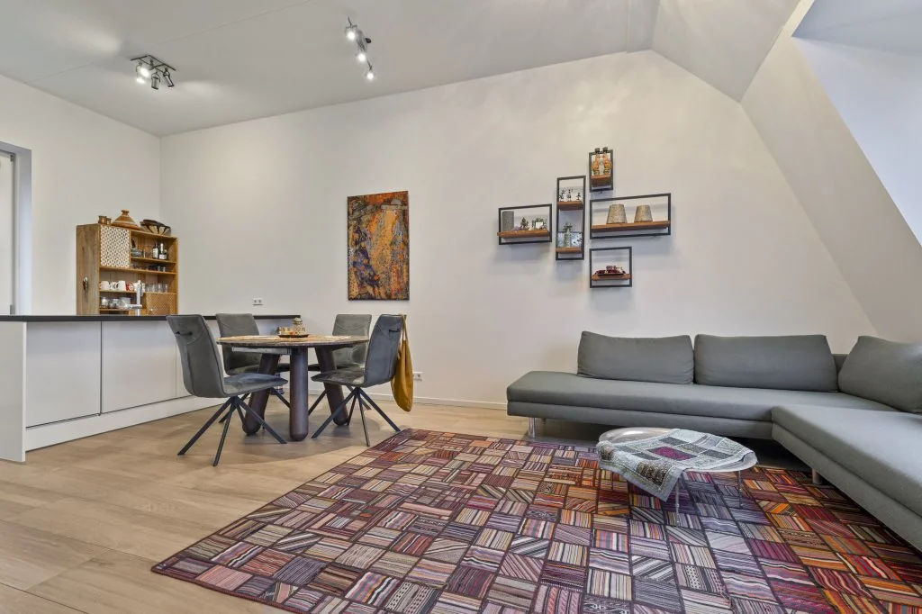 Foto van de Appartement gelegen aan de Cruquiuskade in Amsterdam