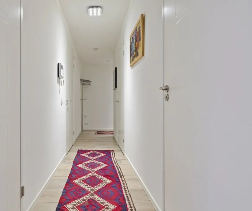 Foto van de Appartement gelegen aan de Cruquiuskade in Amsterdam