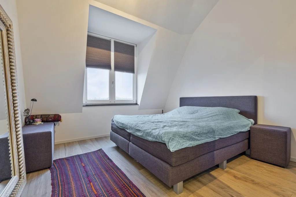 Foto van de Appartement gelegen aan de Cruquiuskade in Amsterdam