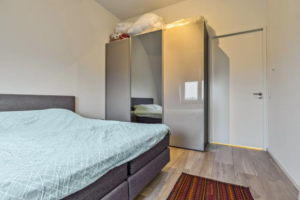 Foto van de Appartement gelegen aan de Cruquiuskade in Amsterdam