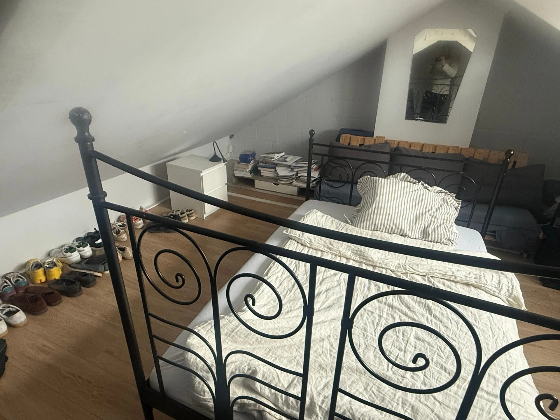 Foto van de Kamer gelegen aan de Nijverheidsweg in Maastricht