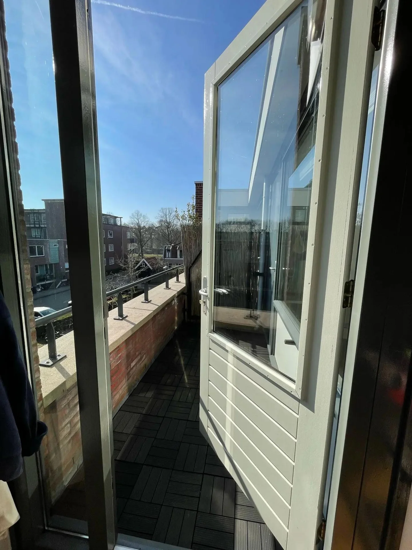 Foto van de Kamer gelegen aan de Salawatihof in Utrecht