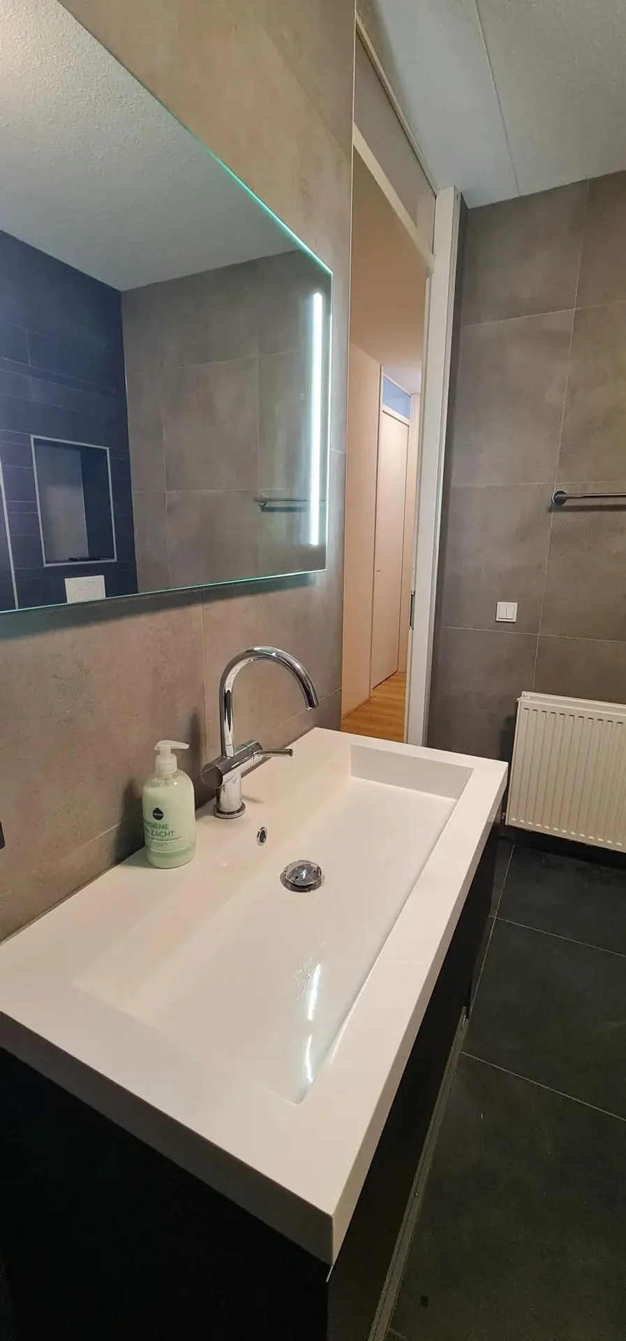 Foto van de Kamer gelegen aan de Salawatihof in Utrecht