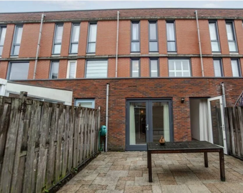 Foto van de Kamer gelegen aan de Pieter Postsingel in Amsterdam