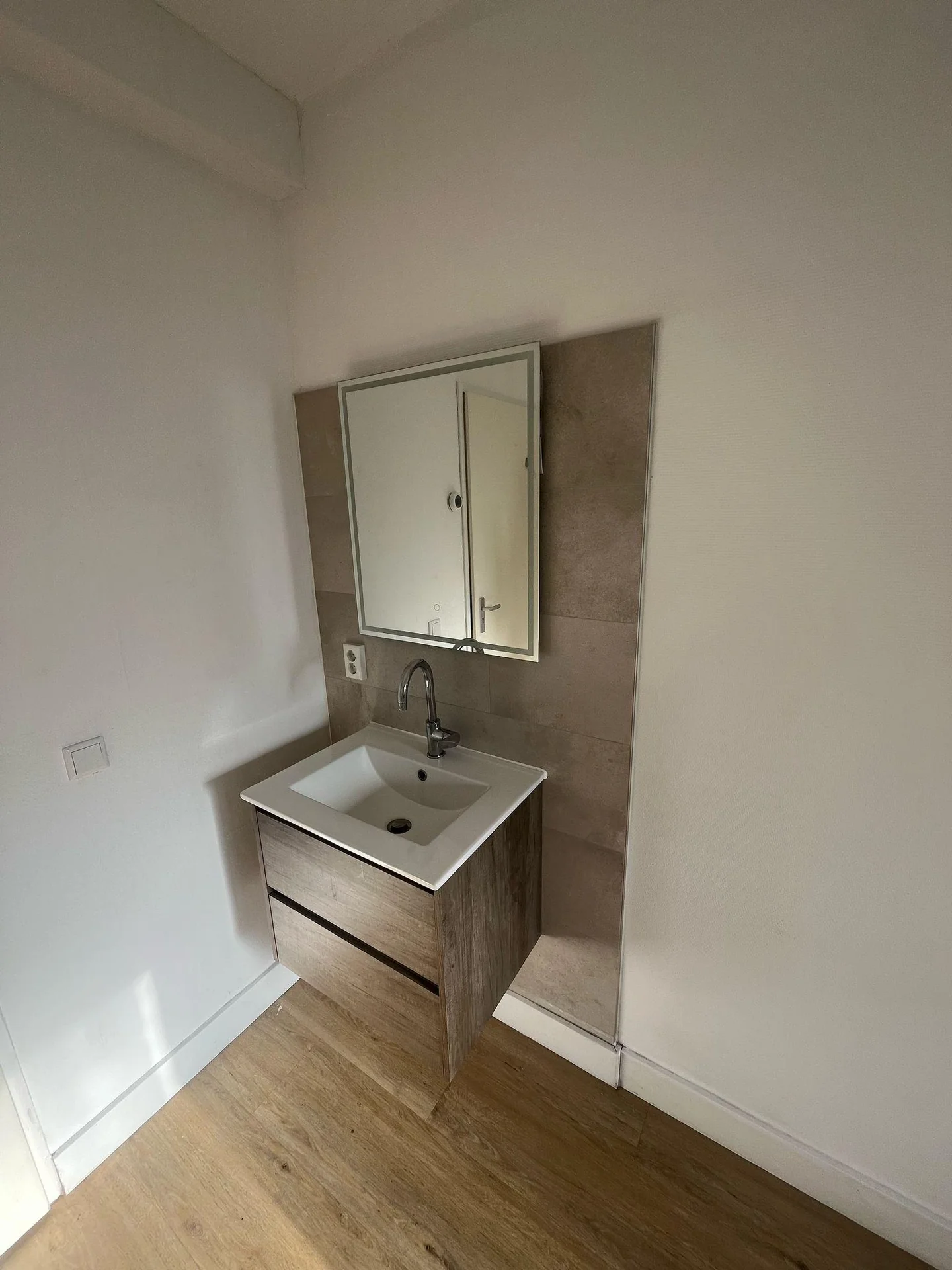 Foto van de Kamer gelegen aan de Papendrechtstraat in Amsterdam