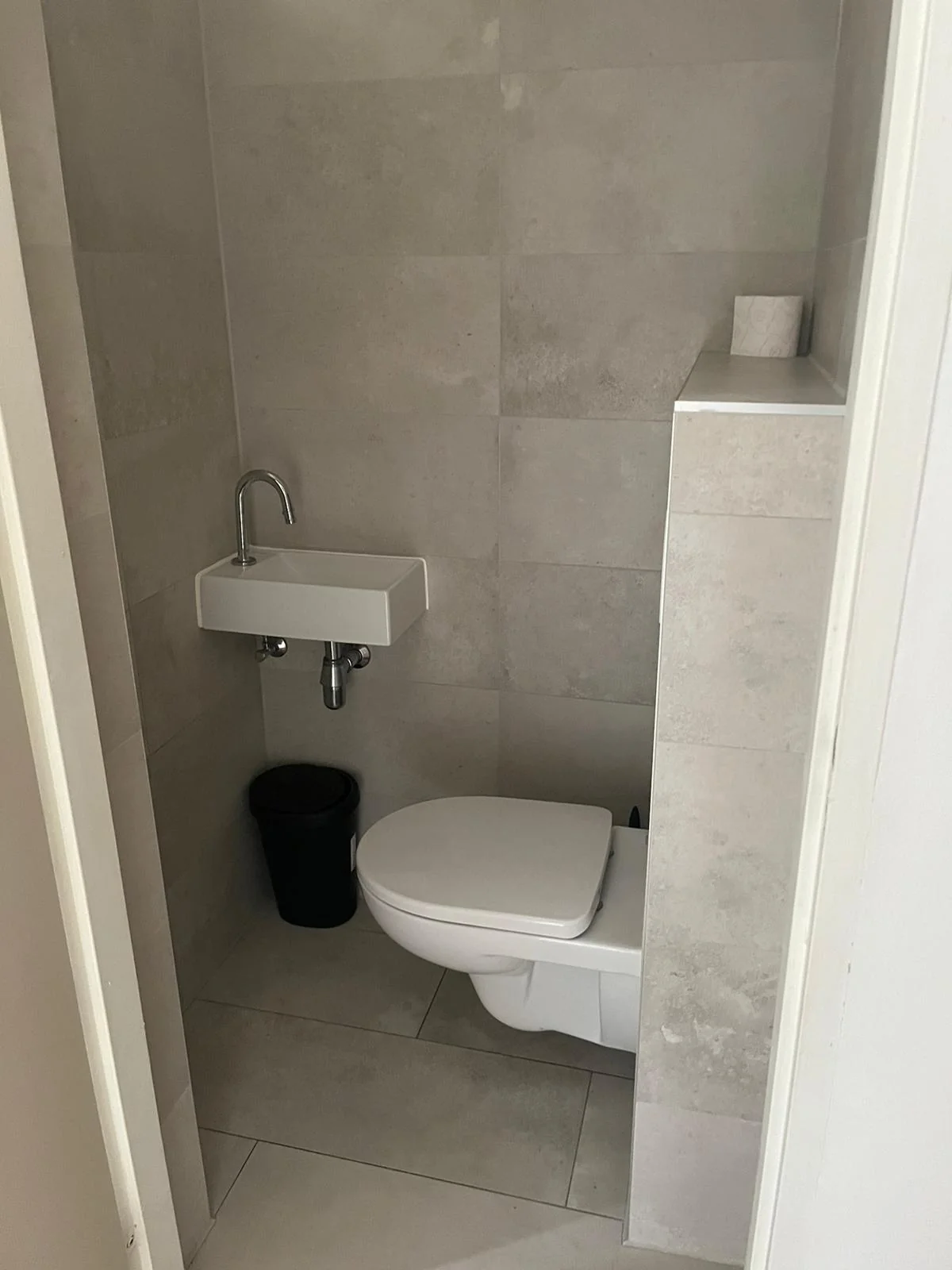 Foto van de Kamer gelegen aan de Papendrechtstraat in Amsterdam