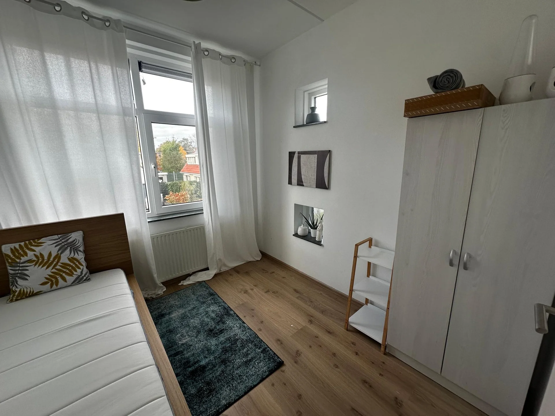 Foto van de Kamer gelegen aan de Mangostraat in Almere