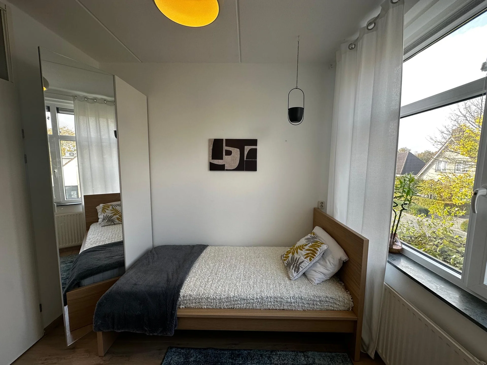 Foto van de Kamer gelegen aan de Mangostraat in Almere