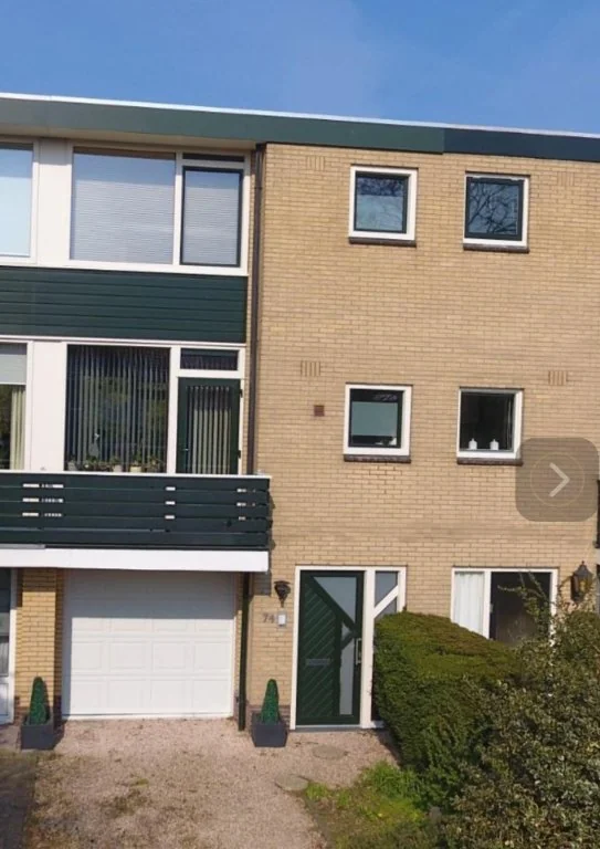 Foto van de Appartement gelegen aan de Lijzij in Huizen