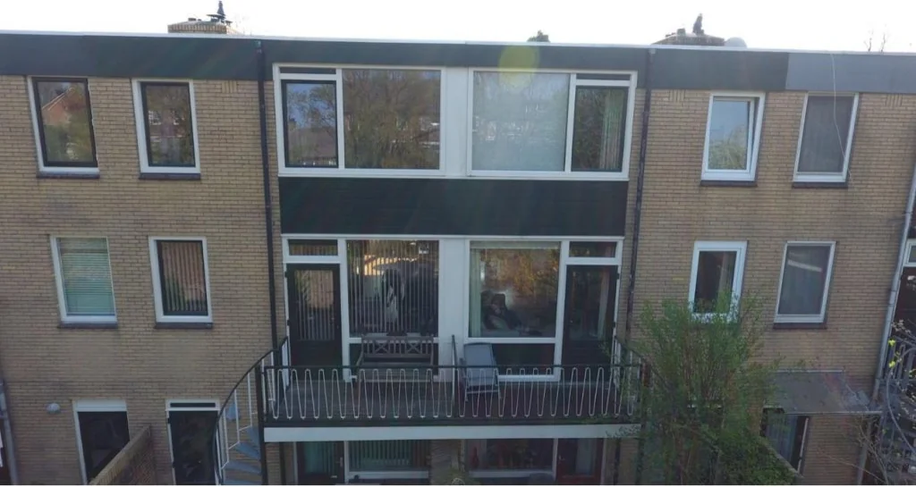 Foto van de Appartement gelegen aan de Lijzij in Huizen