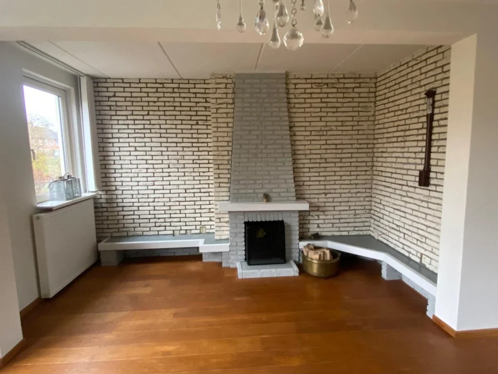 Foto van de Appartement gelegen aan de Lijzij in Huizen