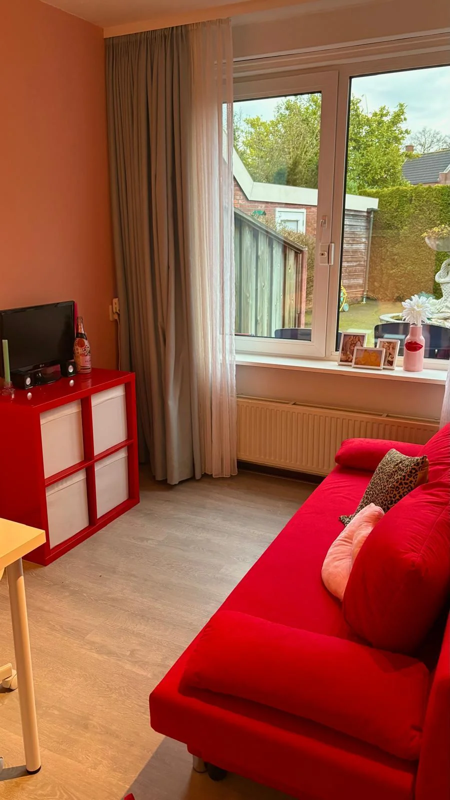 Foto van de Kamer gelegen aan de Ribbeltsweg in Enschede