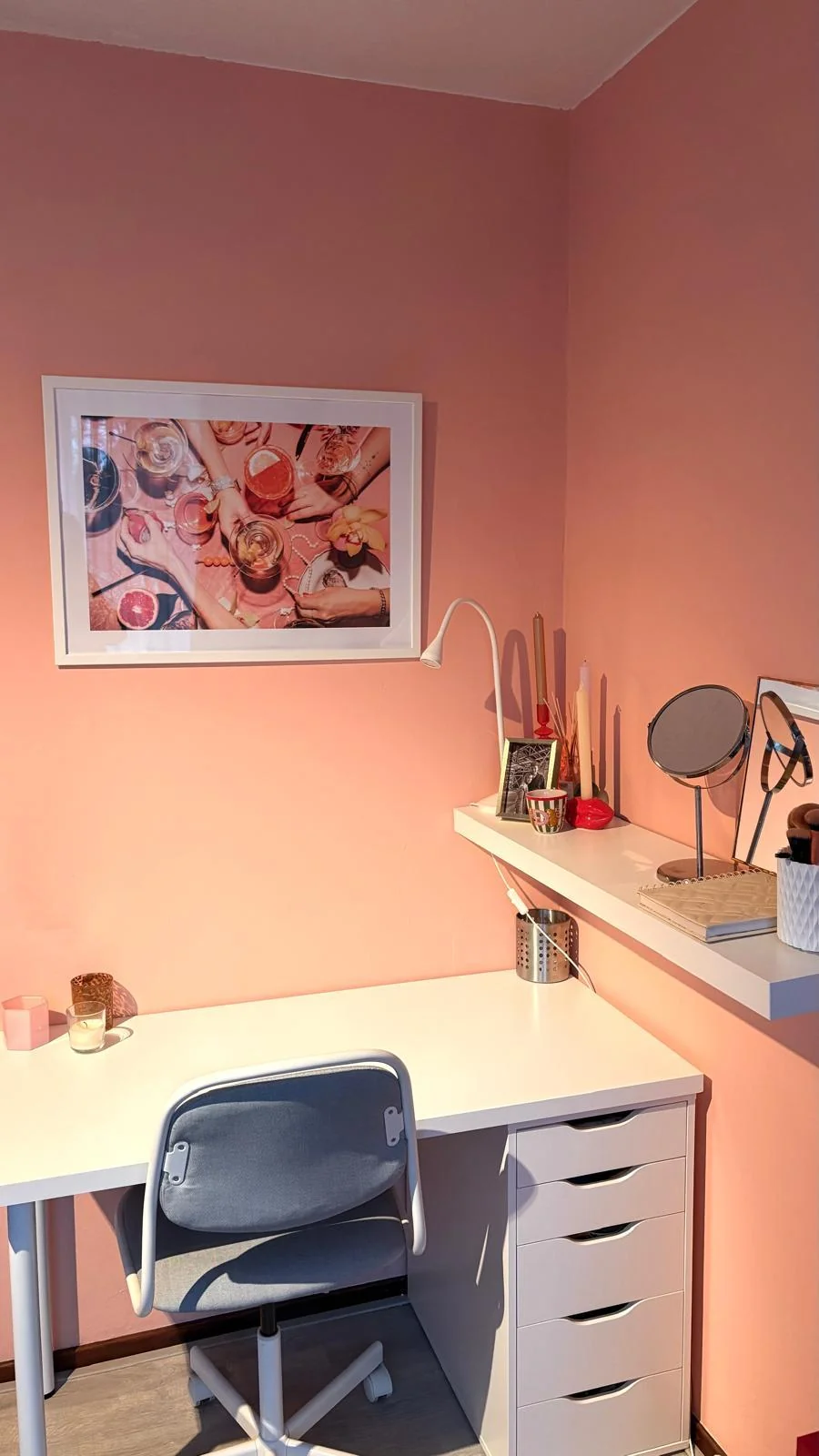 Foto van de Kamer gelegen aan de Ribbeltsweg in Enschede