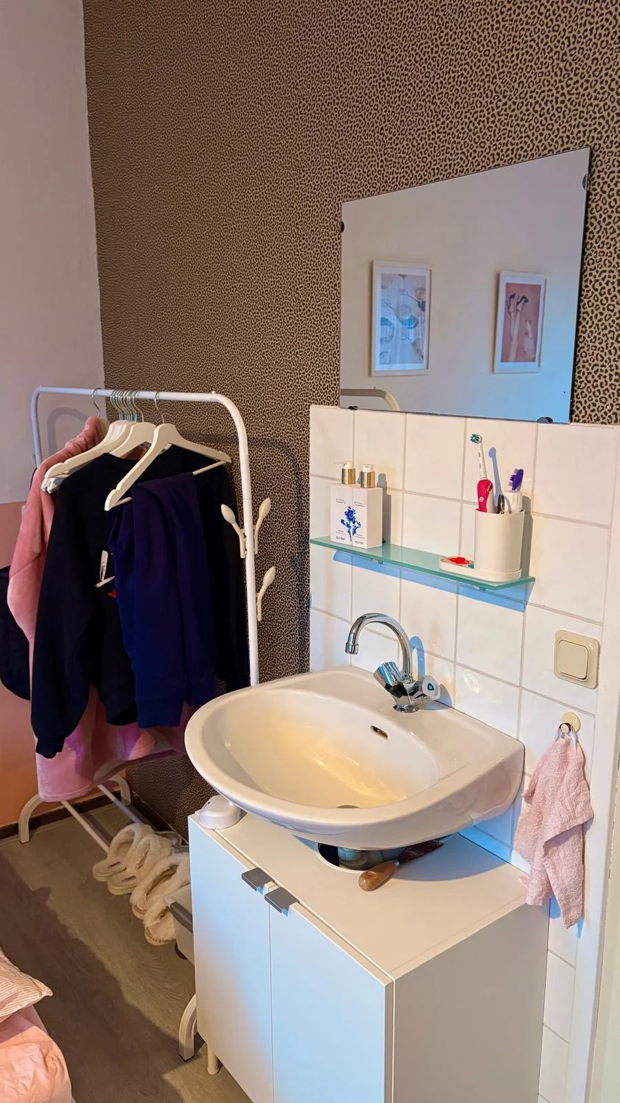 Foto van de Kamer gelegen aan de Ribbeltsweg in Enschede