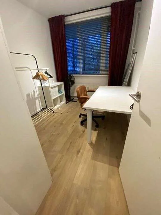 Foto van de Appartement gelegen aan de Arent Janszoon Ernststraat in Amsterdam