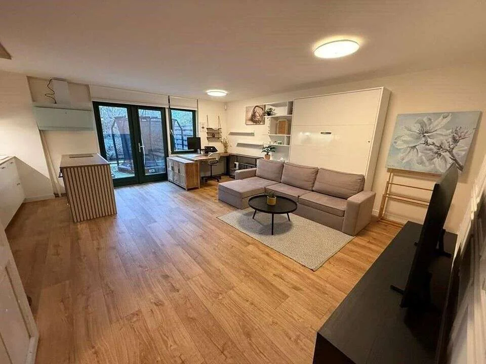 Foto van de Appartement gelegen aan de Sporadenlaan in Amsterdam